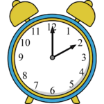 clock-clip-art-alarm-clock fr ClipArt Panda