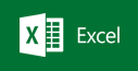 The logo for Excel 2016 from Microsoft