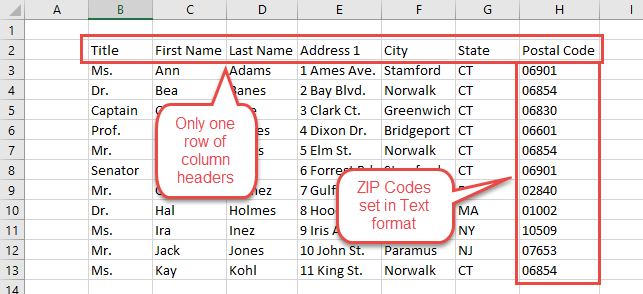 word 2016 mail merge tutorial