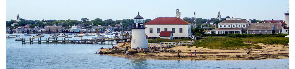 Nantucket Harbor Lighthouse